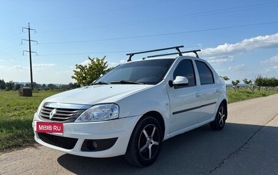 Renault Logan I, 2013 год, 570 000 рублей, 1 фотография