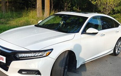 Honda Accord IX рестайлинг, 2018 год, 2 290 000 рублей, 1 фотография