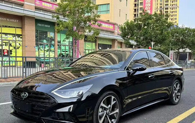 Hyundai Sonata VIII, 2021 год, 2 250 000 рублей, 1 фотография