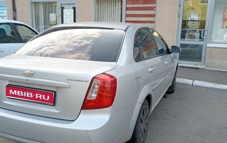 Chevrolet Lacetti, 2008 год, 680 000 рублей, 1 фотография