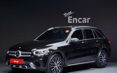 Mercedes-Benz GLC, 2022 год, 3 548 000 рублей, 1 фотография