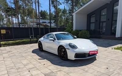 Porsche 911, 2019 год, 12 000 000 рублей, 1 фотография