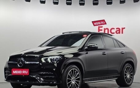 Mercedes-Benz GLE Coupe, 2022 год, 5 860 000 рублей, 1 фотография