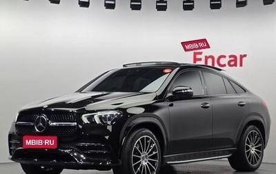 Mercedes-Benz GLE Coupe, 2022 год, 5 860 000 рублей, 1 фотография