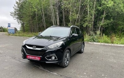 Hyundai ix35 I рестайлинг, 2013 год, 1 300 000 рублей, 1 фотография