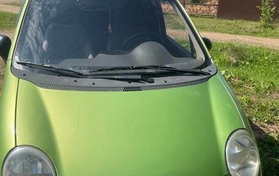 Daewoo Matiz I, 2008 год, 170 000 рублей, 1 фотография