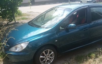 Peugeot 307 I, 2003 год, 375 000 рублей, 1 фотография