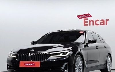 BMW 5 серия, 2022 год, 3 360 000 рублей, 1 фотография