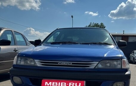 Toyota Carina, 1996 год, 350 000 рублей, 1 фотография