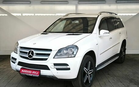 Mercedes-Benz GL-Класс, 2010 год, 1 499 000 рублей, 1 фотография
