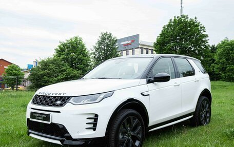 Land Rover Discovery Sport I рестайлинг, 2025 год, 6 195 000 рублей, 1 фотография