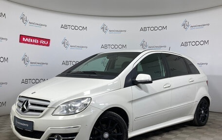 Mercedes-Benz B-Класс, 2010 год, 769 000 рублей, 1 фотография