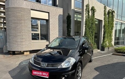 Nissan Tiida, 2008 год, 375 000 рублей, 1 фотография