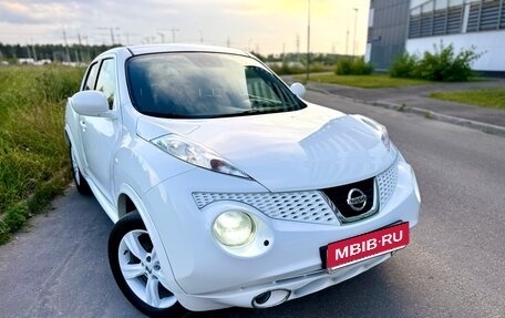 Nissan Juke II, 2013 год, 1 490 000 рублей, 1 фотография