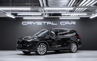 Toyota Highlander, 2025 год, 5 370 000 рублей, 1 фотография