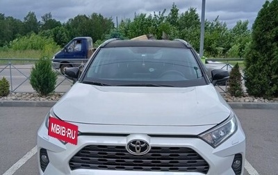 Toyota RAV4, 2019 год, 3 100 000 рублей, 1 фотография