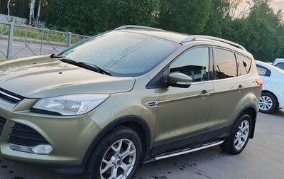 Ford Kuga III, 2014 год, 1 350 000 рублей, 1 фотография