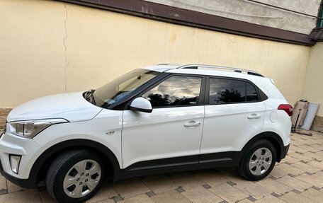 Hyundai Creta I рестайлинг, 2020 год, 1 500 000 рублей, 1 фотография