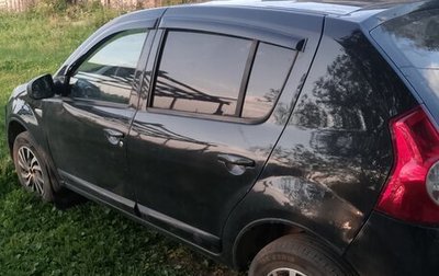 Renault Logan I, 2010 год, 650 000 рублей, 1 фотография
