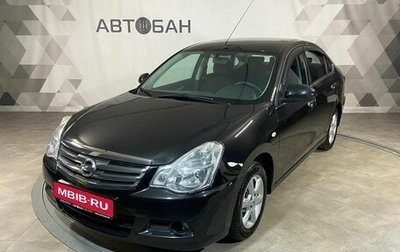 Nissan Almera, 2017 год, 799 000 рублей, 1 фотография