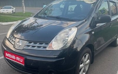 Nissan Note II рестайлинг, 2008 год, 550 000 рублей, 1 фотография