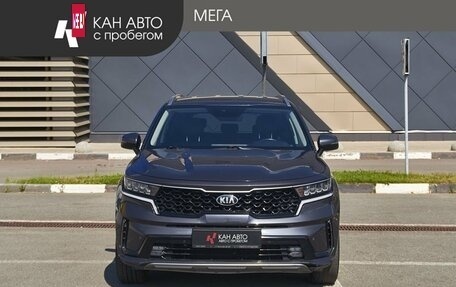 KIA Sorento IV, 2020 год, 2 980 000 рублей, 3 фотография