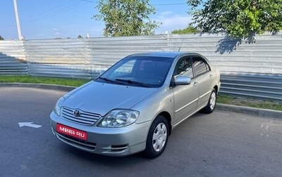 Toyota Corolla, 2004 год, 495 000 рублей, 1 фотография