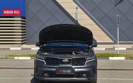 KIA Sorento IV, 2020 год, 2 980 000 рублей, 21 фотография
