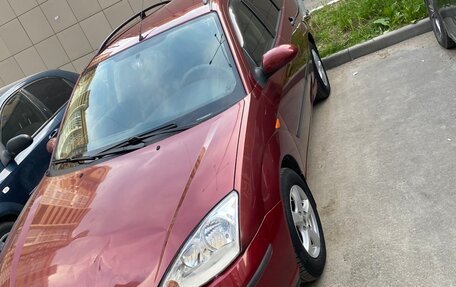 Ford Focus IV, 2004 год, 350 000 рублей, 3 фотография