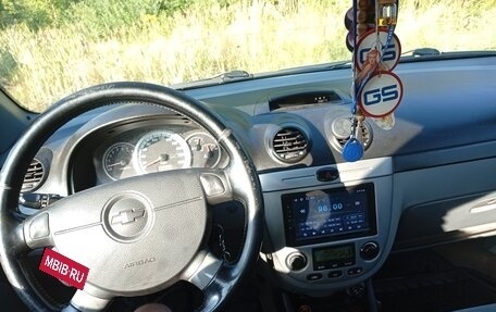 Chevrolet Lacetti, 2006 год, 500 000 рублей, 8 фотография