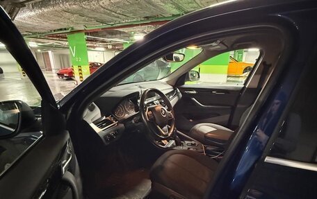 BMW X1, 2016 год, 1 750 000 рублей, 5 фотография