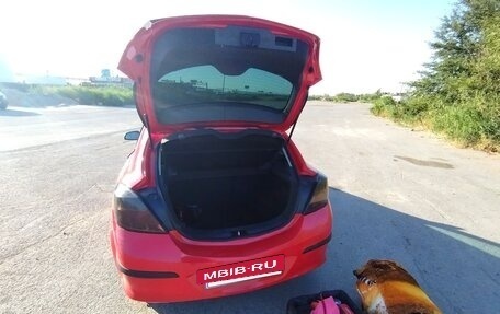 Opel Astra H, 2008 год, 500 000 рублей, 10 фотография
