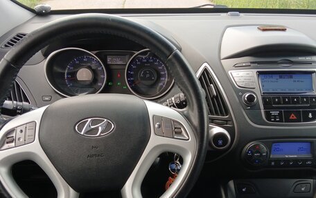 Hyundai ix35 I рестайлинг, 2012 год, 1 350 000 рублей, 6 фотография