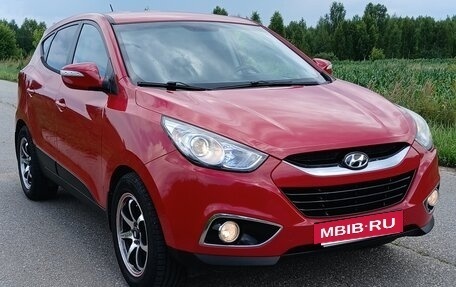 Hyundai ix35 I рестайлинг, 2012 год, 1 350 000 рублей, 2 фотография