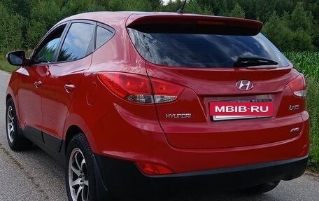 Hyundai ix35 I рестайлинг, 2012 год, 1 350 000 рублей, 4 фотография