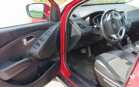 Hyundai ix35 I рестайлинг, 2012 год, 1 350 000 рублей, 13 фотография