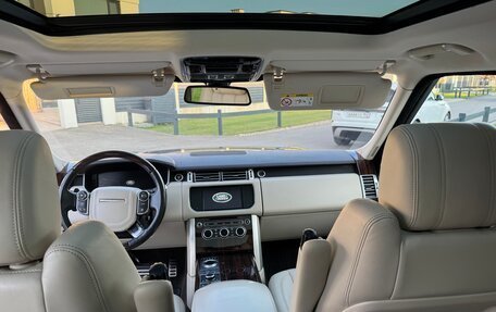 Land Rover Range Rover IV рестайлинг, 2013 год, 2 999 000 рублей, 9 фотография