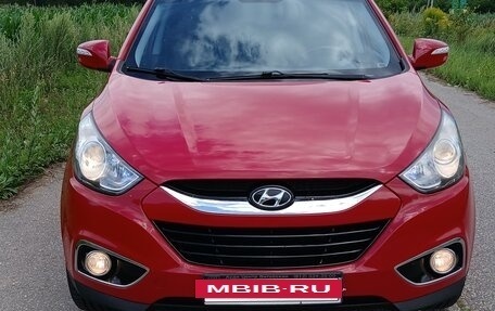 Hyundai ix35 I рестайлинг, 2012 год, 1 350 000 рублей, 5 фотография
