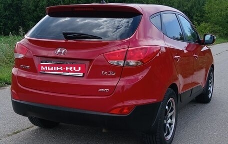 Hyundai ix35 I рестайлинг, 2012 год, 1 350 000 рублей, 3 фотография