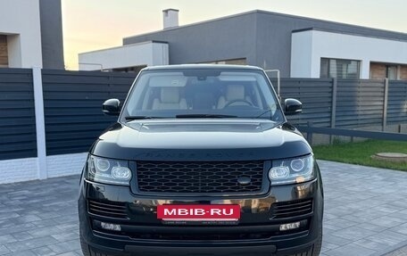 Land Rover Range Rover IV рестайлинг, 2013 год, 2 999 000 рублей, 5 фотография