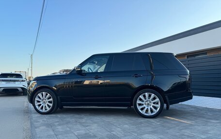 Land Rover Range Rover IV рестайлинг, 2013 год, 2 999 000 рублей, 28 фотография