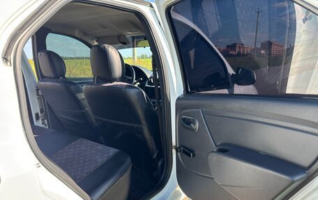 Renault Logan I, 2013 год, 570 000 рублей, 6 фотография