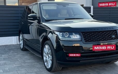 Land Rover Range Rover IV рестайлинг, 2013 год, 2 999 000 рублей, 2 фотография