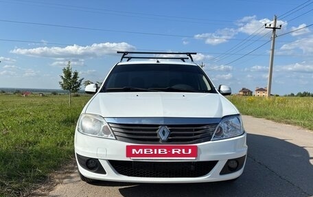 Renault Logan I, 2013 год, 570 000 рублей, 2 фотография