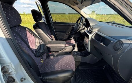 Renault Logan I, 2013 год, 570 000 рублей, 11 фотография