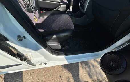 Renault Logan I, 2013 год, 570 000 рублей, 13 фотография