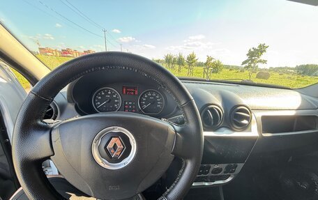 Renault Logan I, 2013 год, 570 000 рублей, 14 фотография