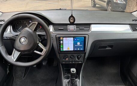 Skoda Rapid I, 2014 год, 500 000 рублей, 7 фотография