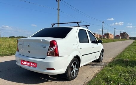 Renault Logan I, 2013 год, 570 000 рублей, 5 фотография