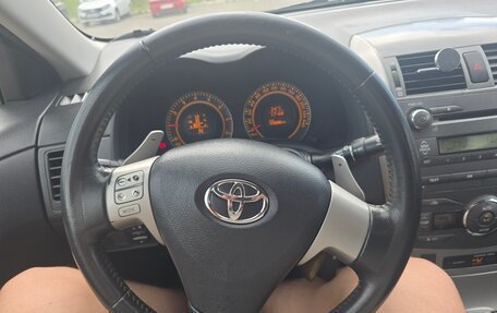 Toyota Corolla, 2007 год, 915 000 рублей, 5 фотография